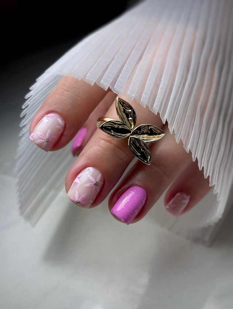 Powder Pink