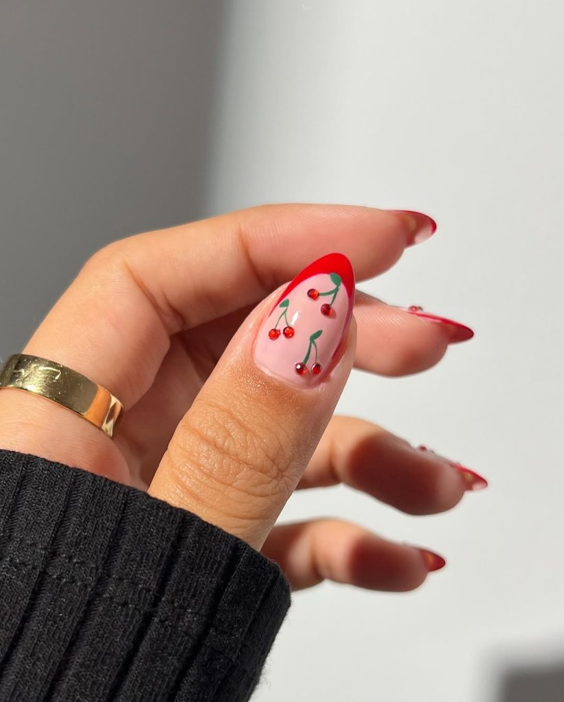 Cherry Drench Waves