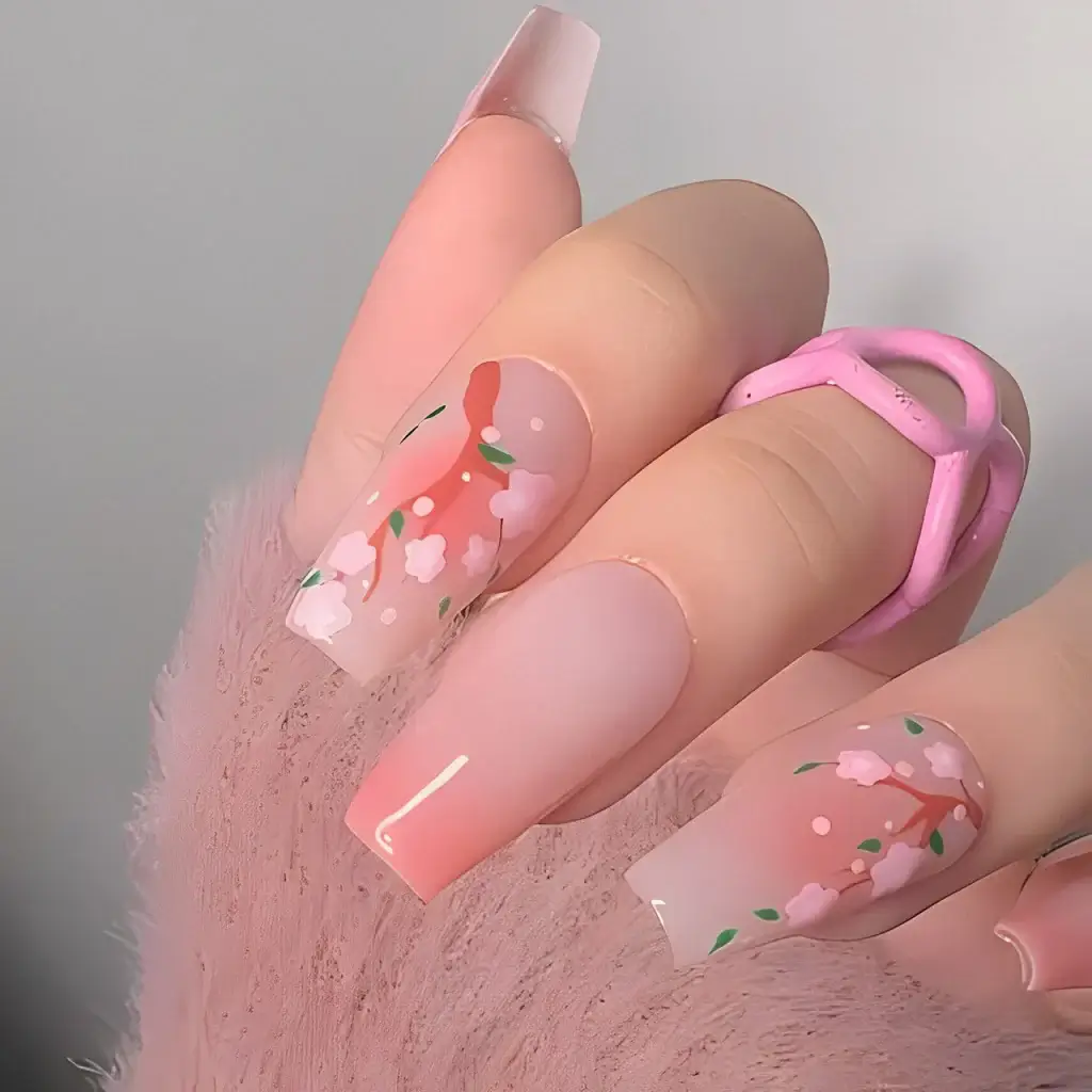 Pink Bloom