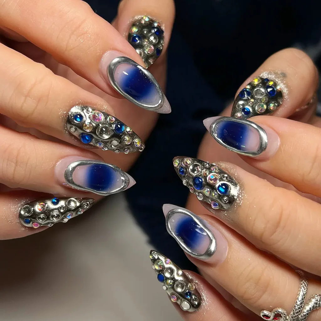 Crystalbound Soft Flare