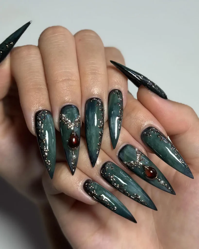 Gleaming Petal Glaze