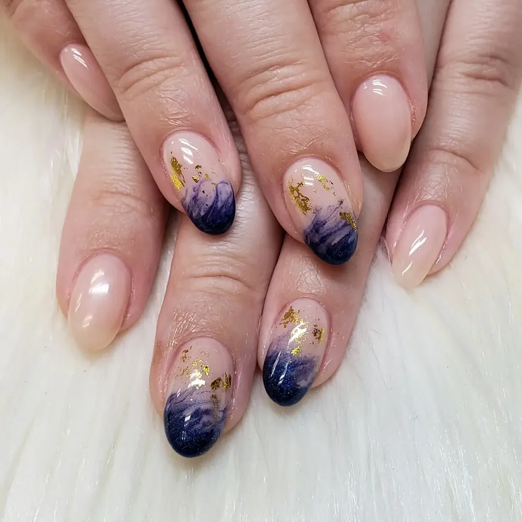 Iced Mocha Fade