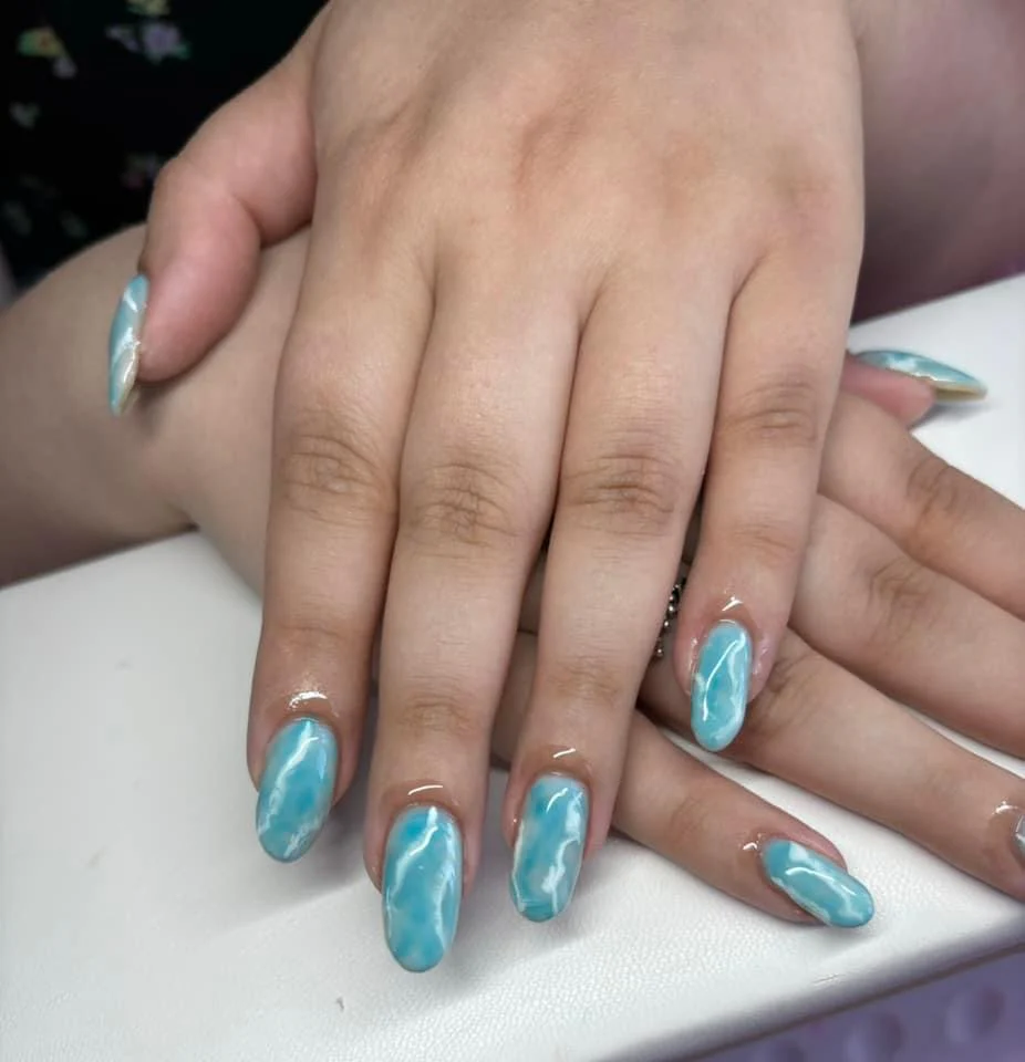 Evergreen Glimmer Swipe