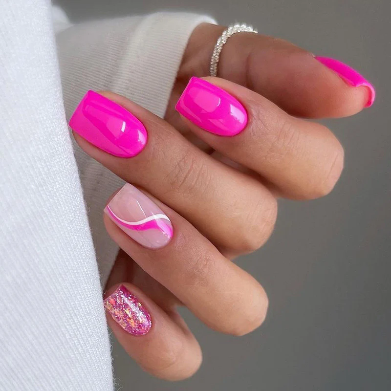  Glossy Pink Whisper