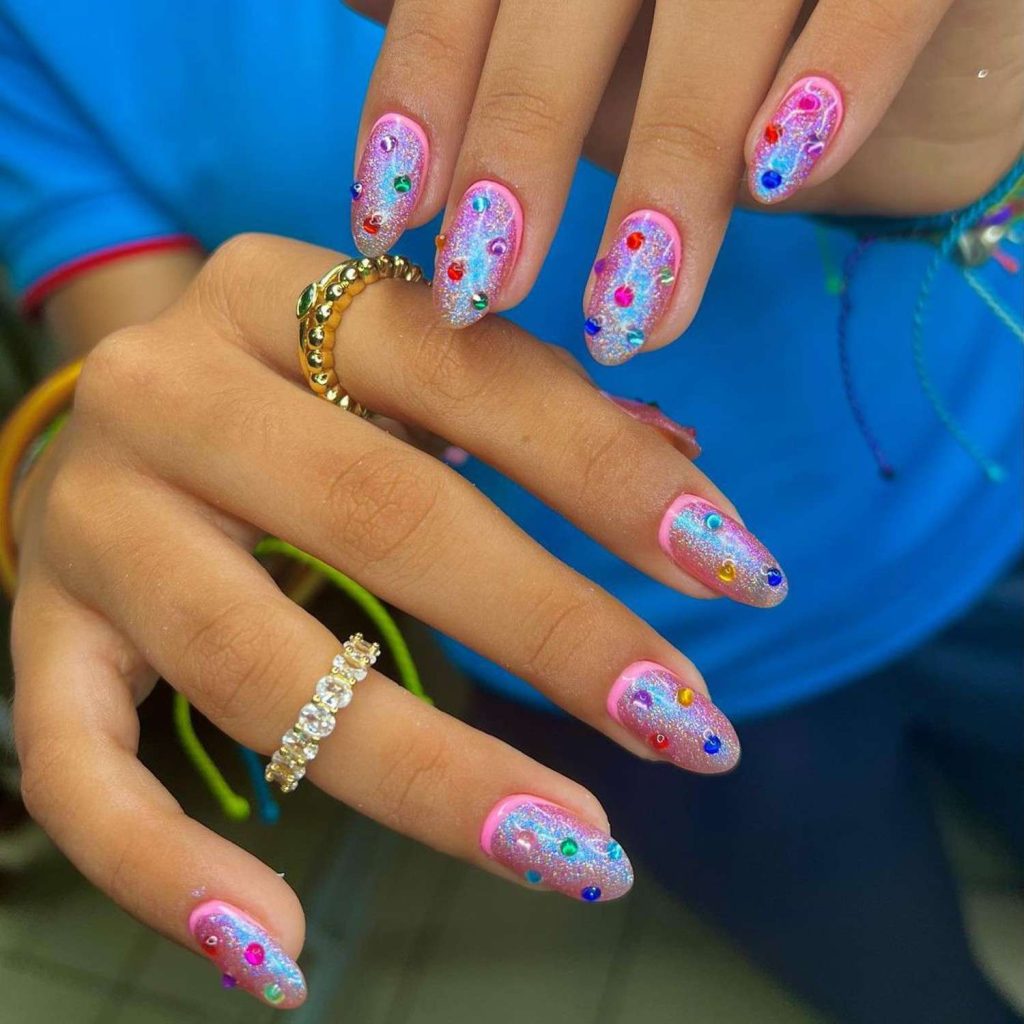 Glitter Bomb Delight
