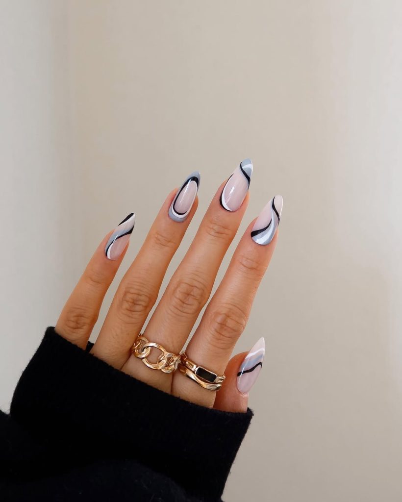Swirl Velvet Dream