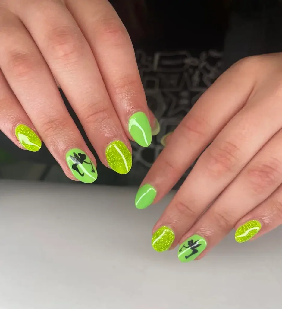 Chartreuse Spark