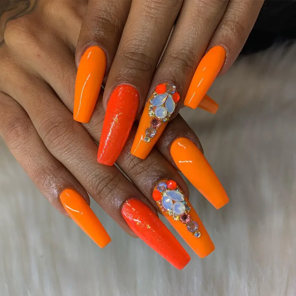 Tangerine Dusk Spark