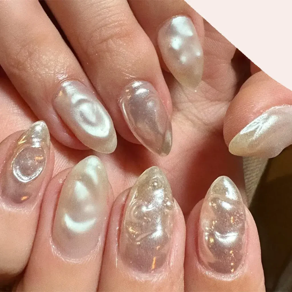 Seashell Glow