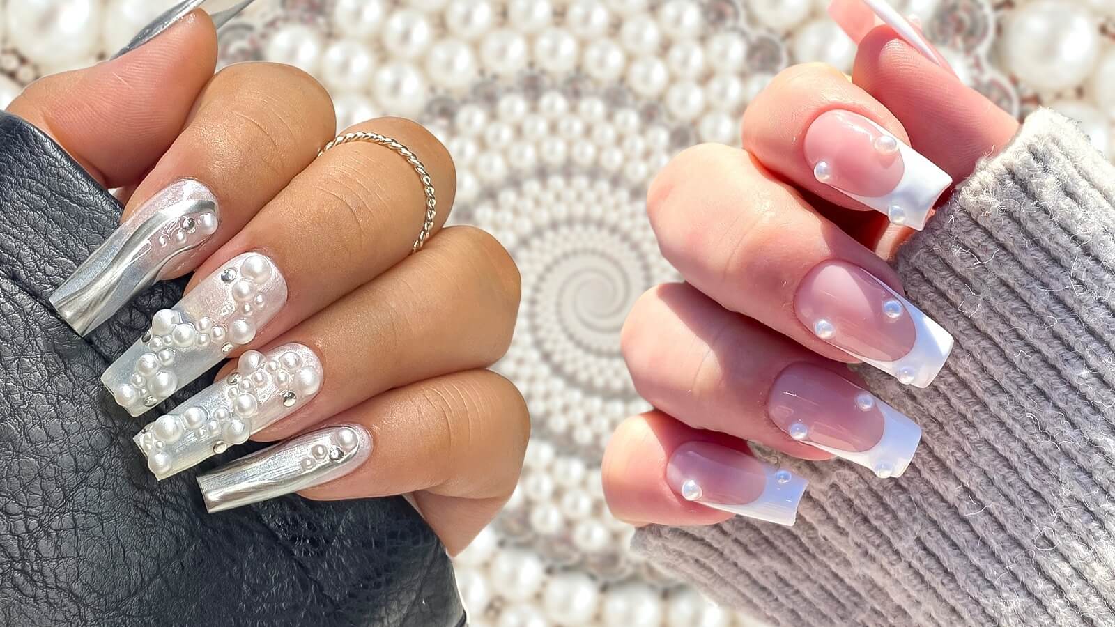 Pearl Nails