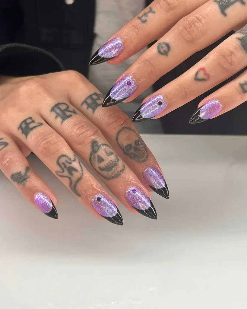 Mauve Mirage