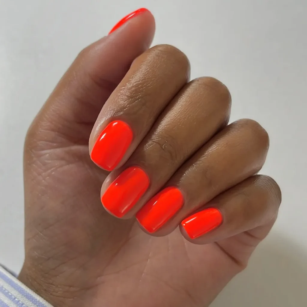 Apricot Glaze Frost