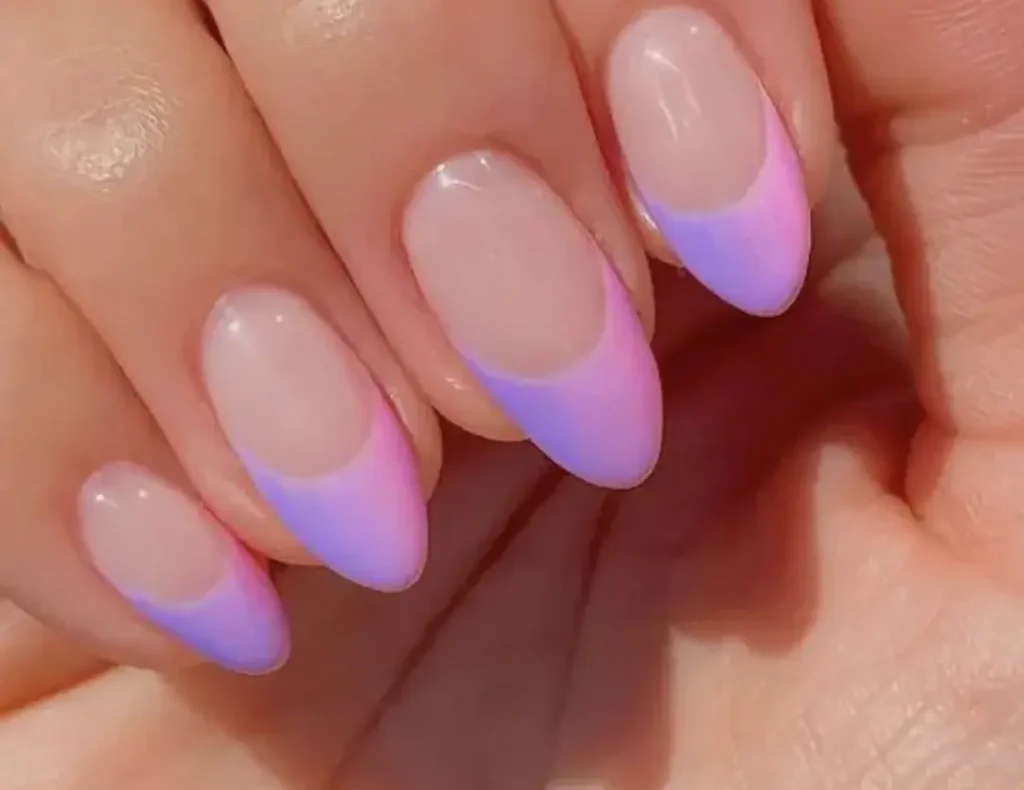 Royal Plum Glow