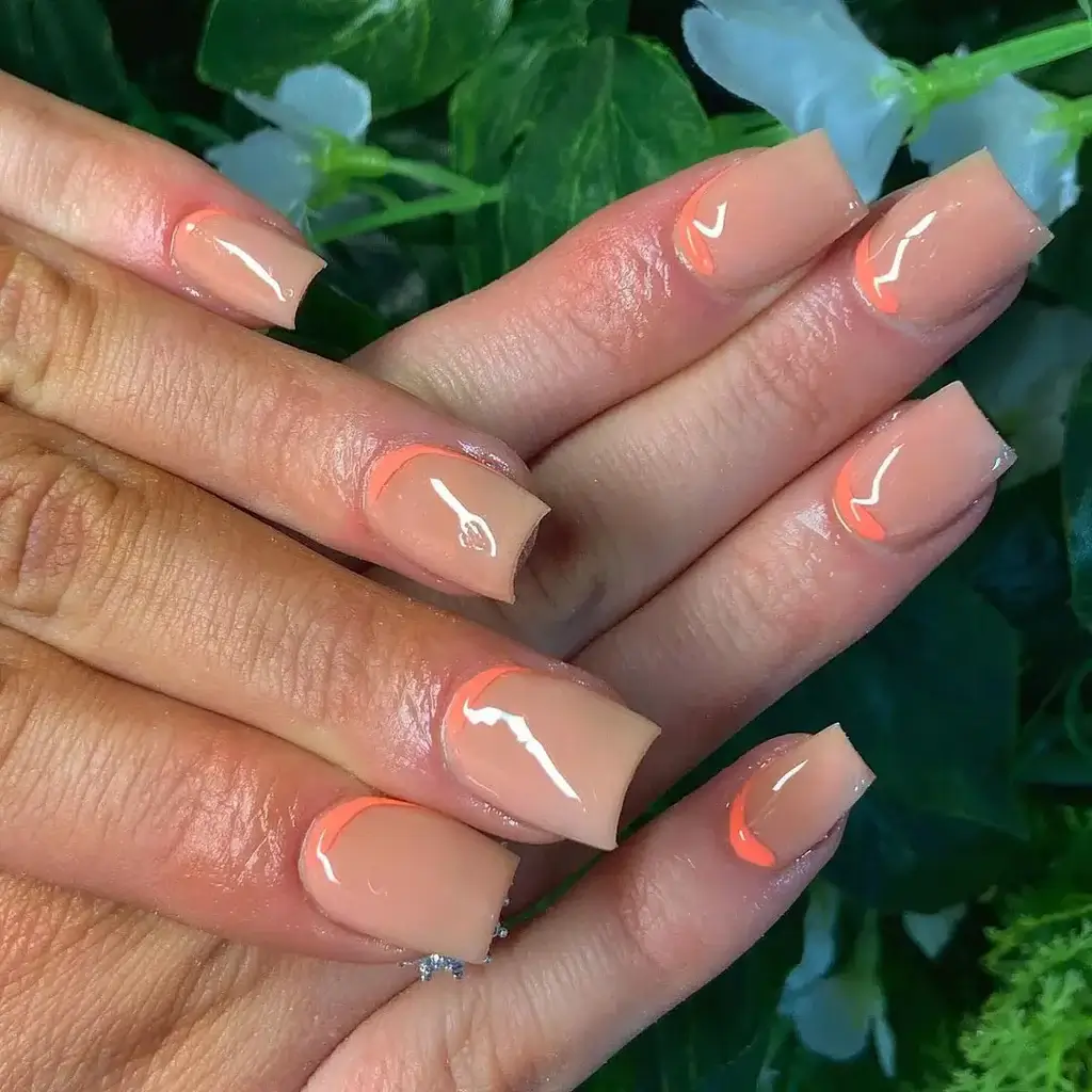 Short Square Luxe