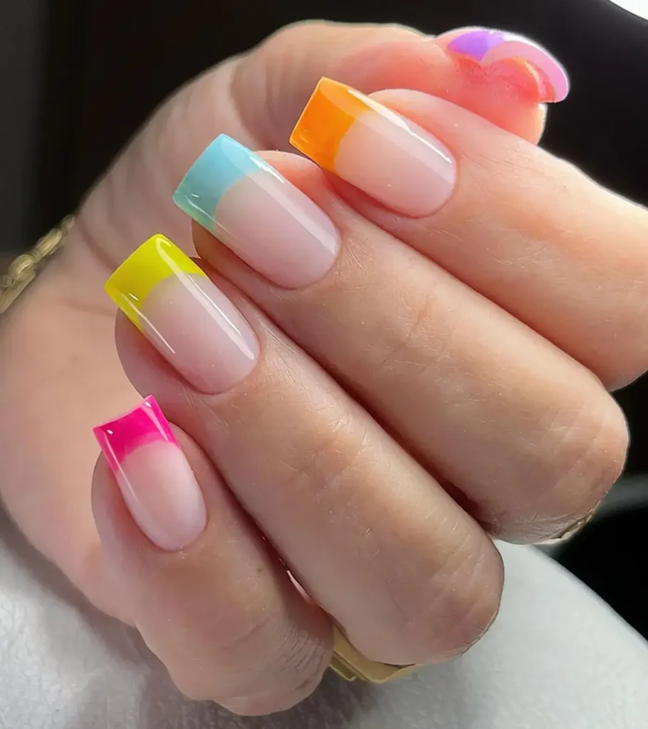 Colorful Bliss