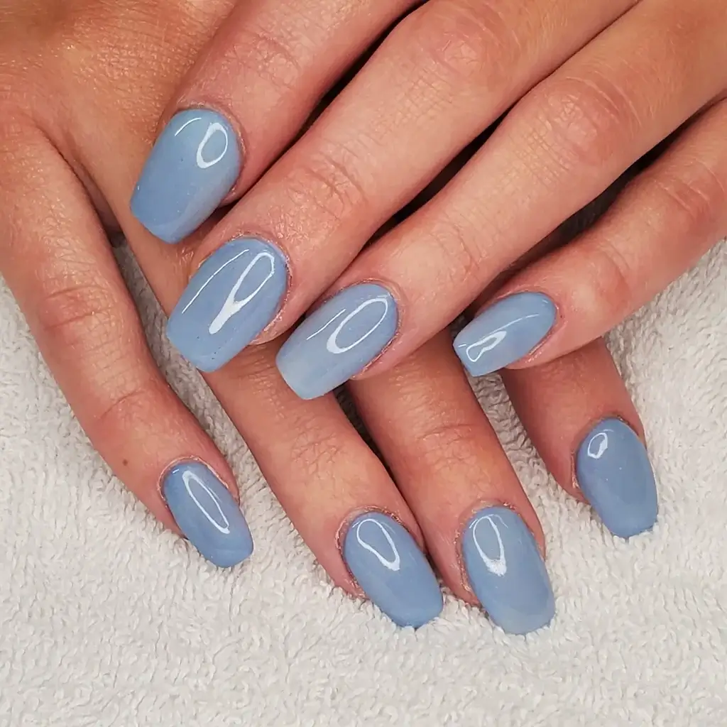 Blue Lagoon Charm