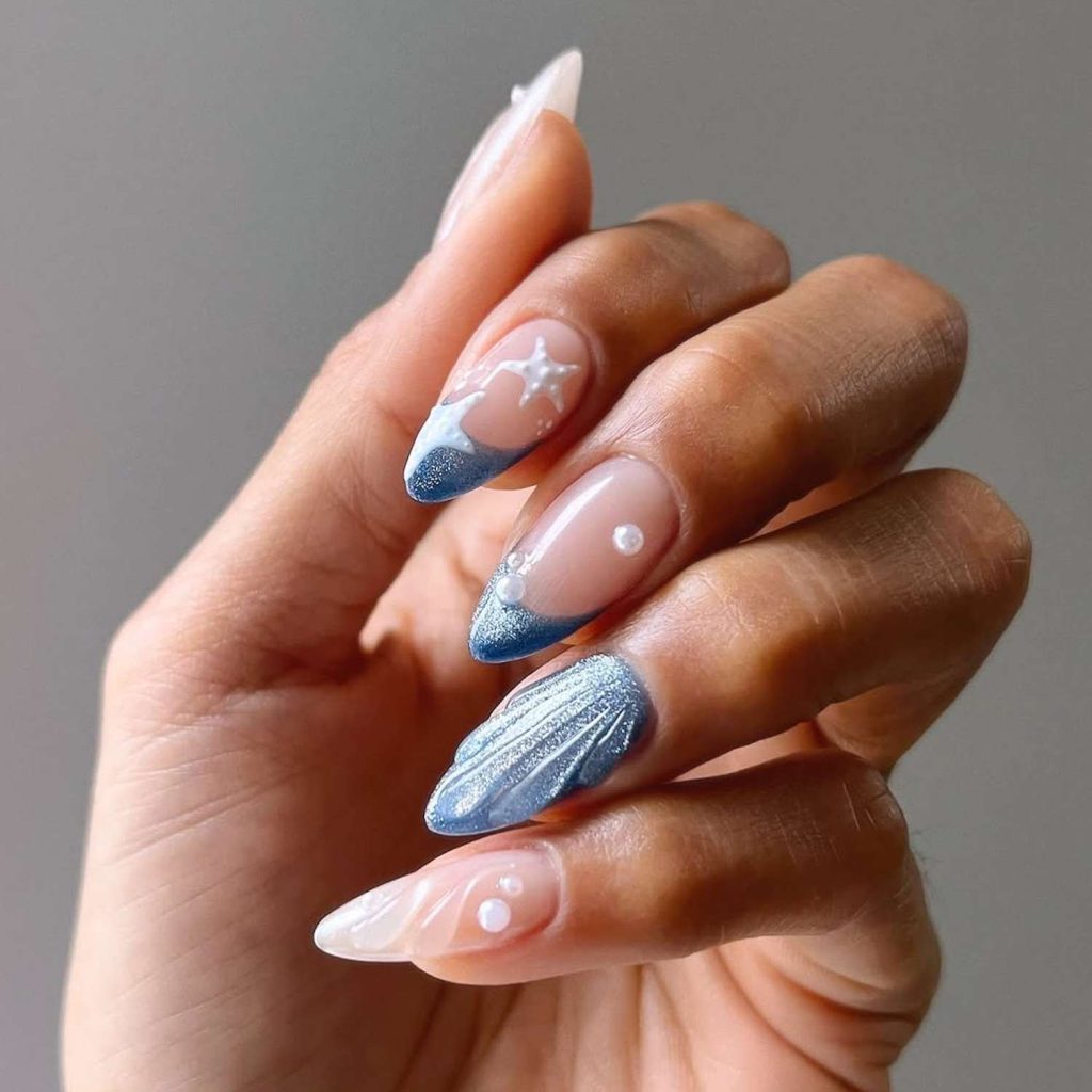 Palm Leaf Drip