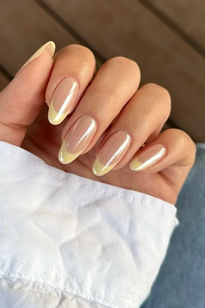 Lemon Creamed Frost