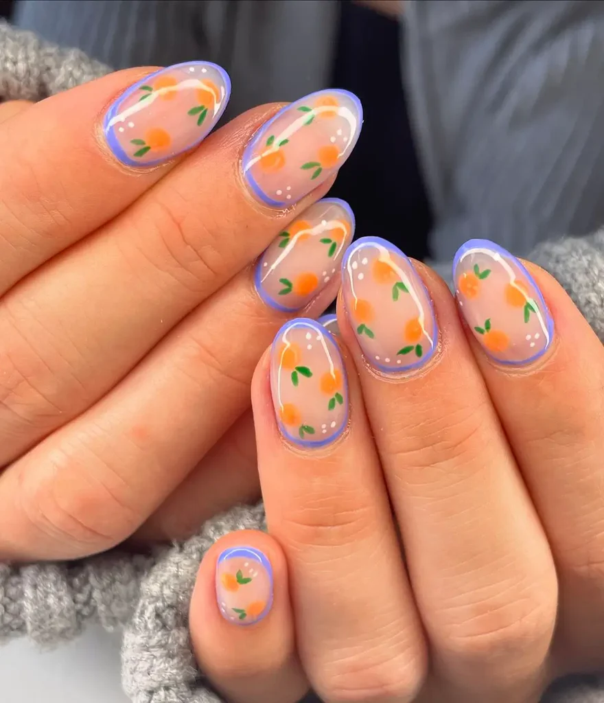Orange Sorbet Tint