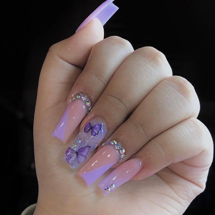 Violet Stone Dust