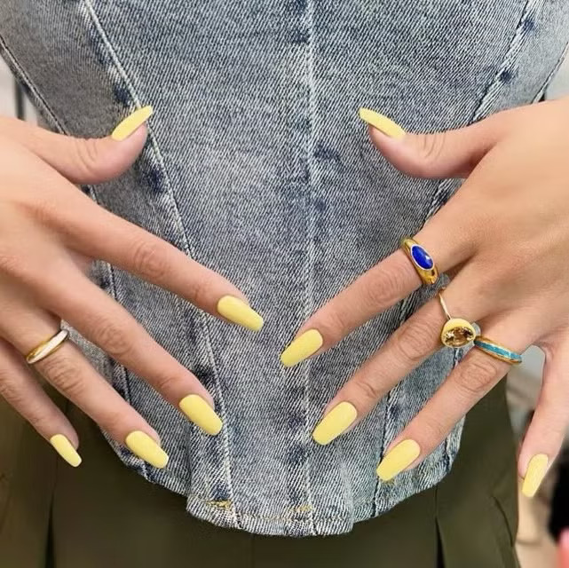Marigold Luxe
