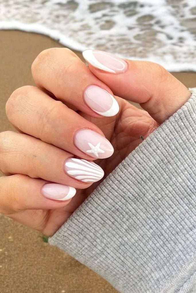 Ocean Breeze Swirl