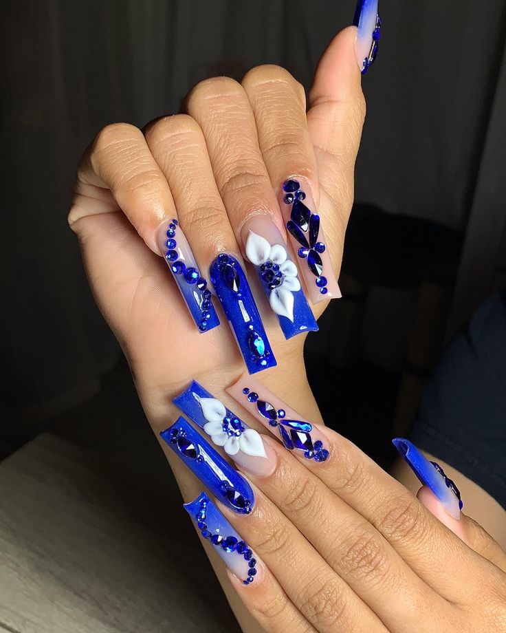 Sea Decoration Nails 