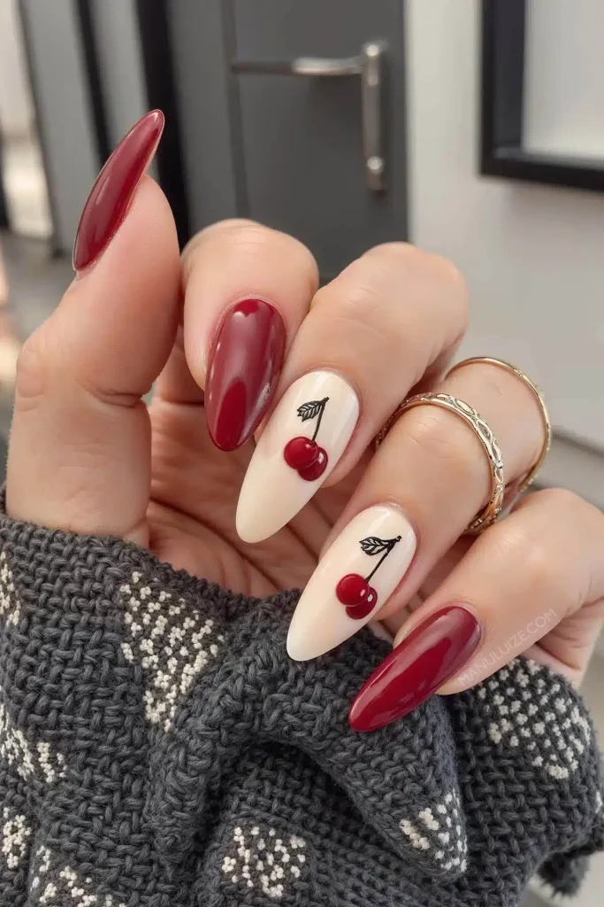 Cherry Wine Gloss