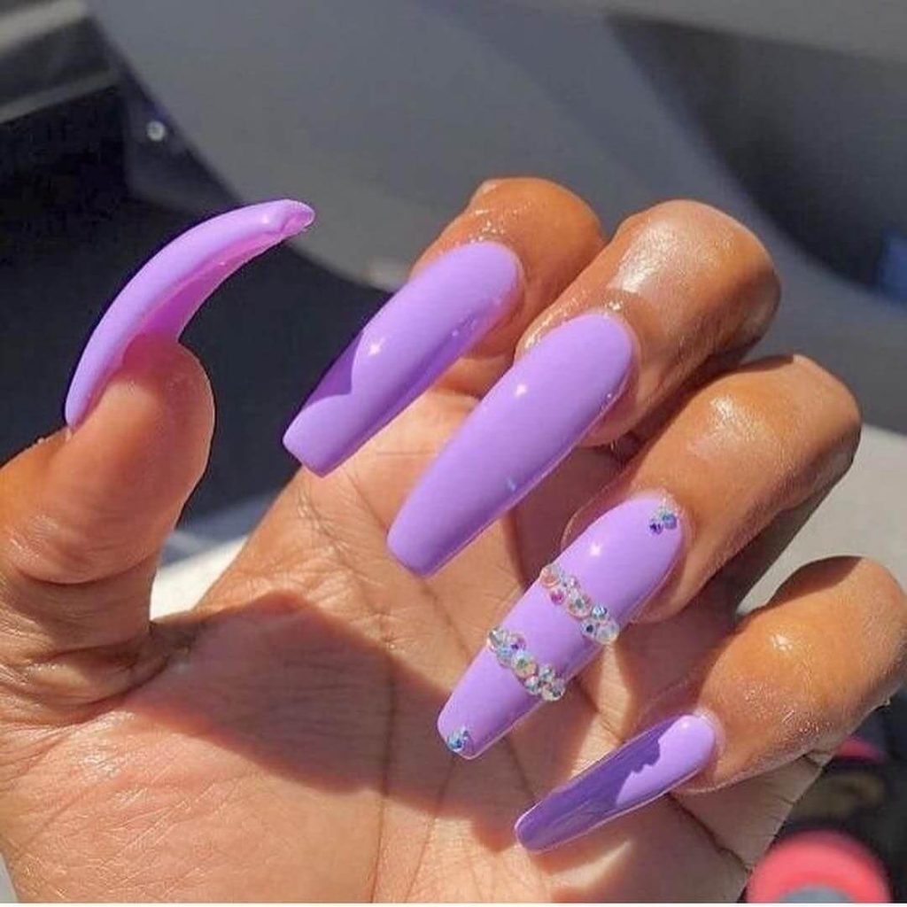 Lavender Haze