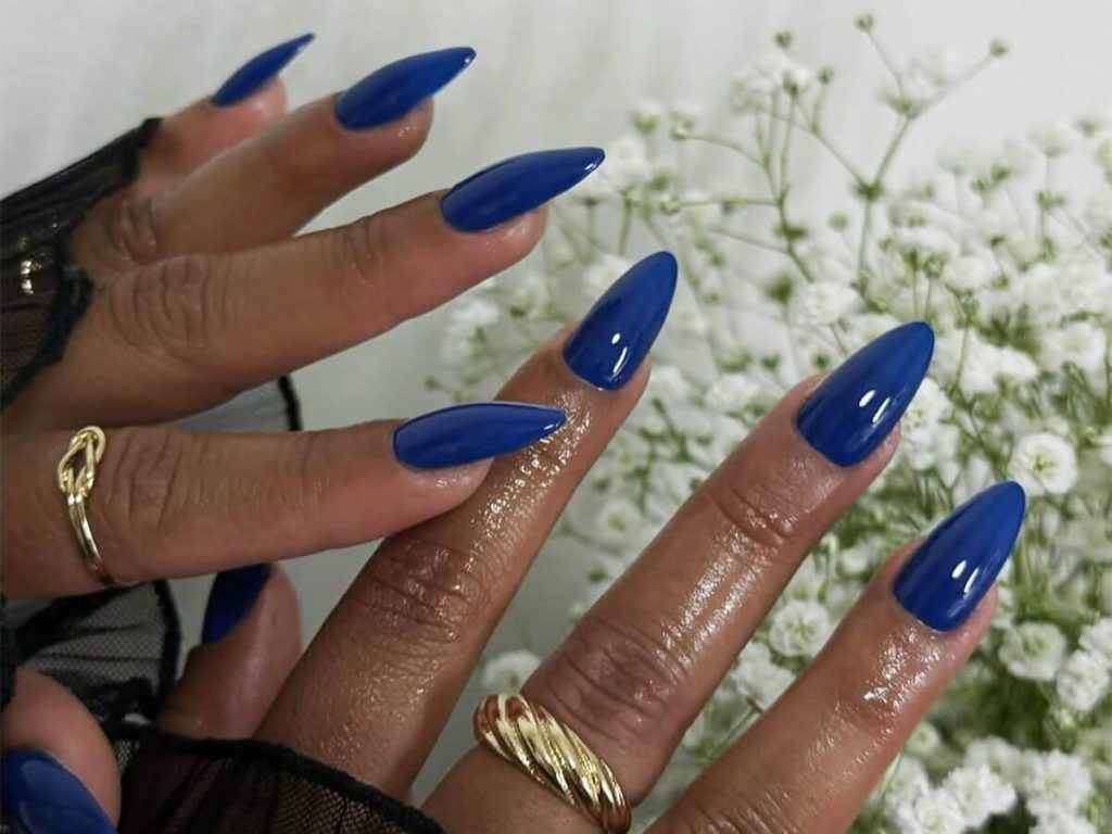 Blue Aura