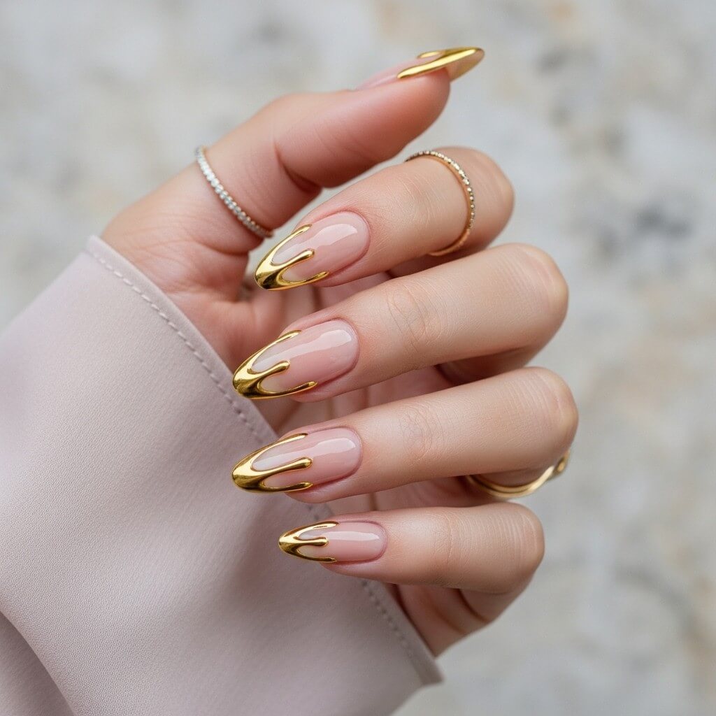 Golden Mirage