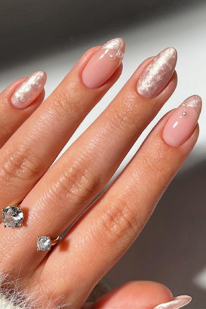 Moonlit Pearl Touch