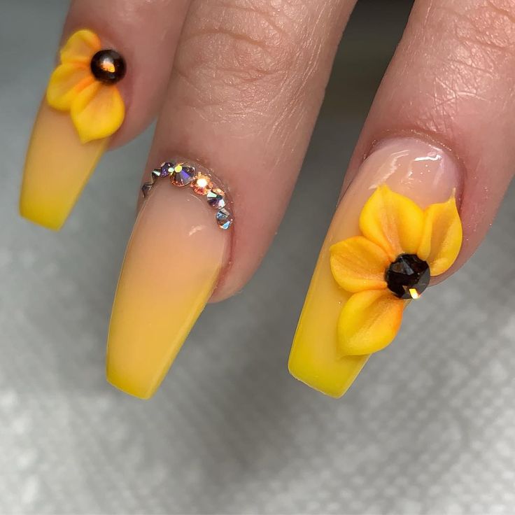 Sunflower Vibes