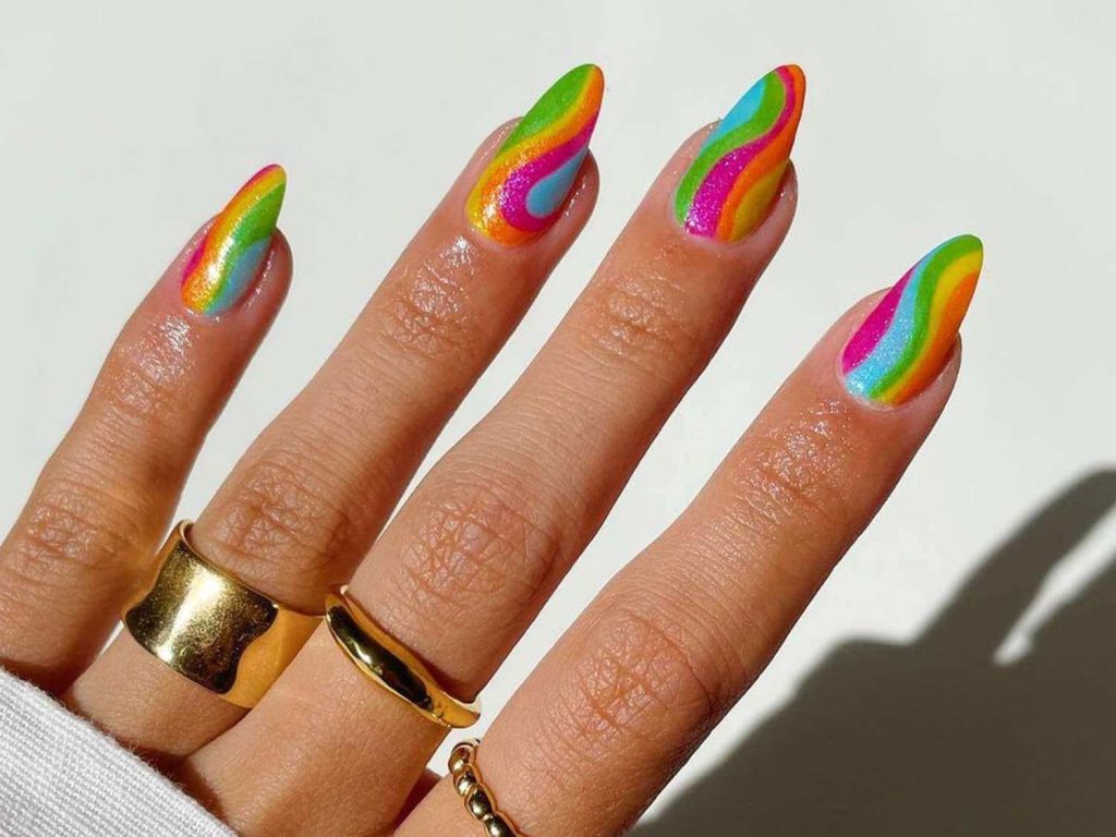 Psychedelic Swirls