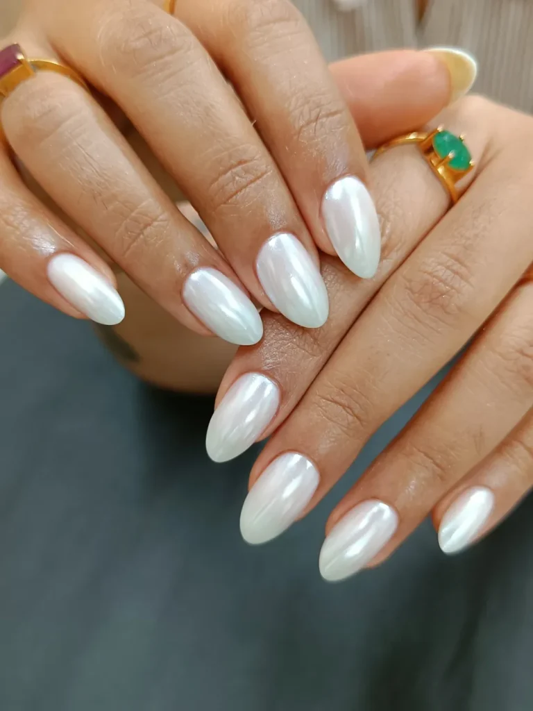 Champagne Pearl Glimmer