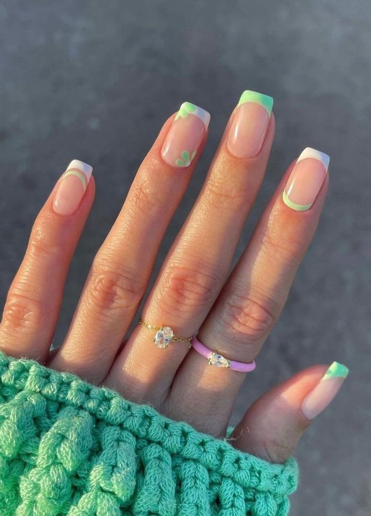 Olive Fade Dream