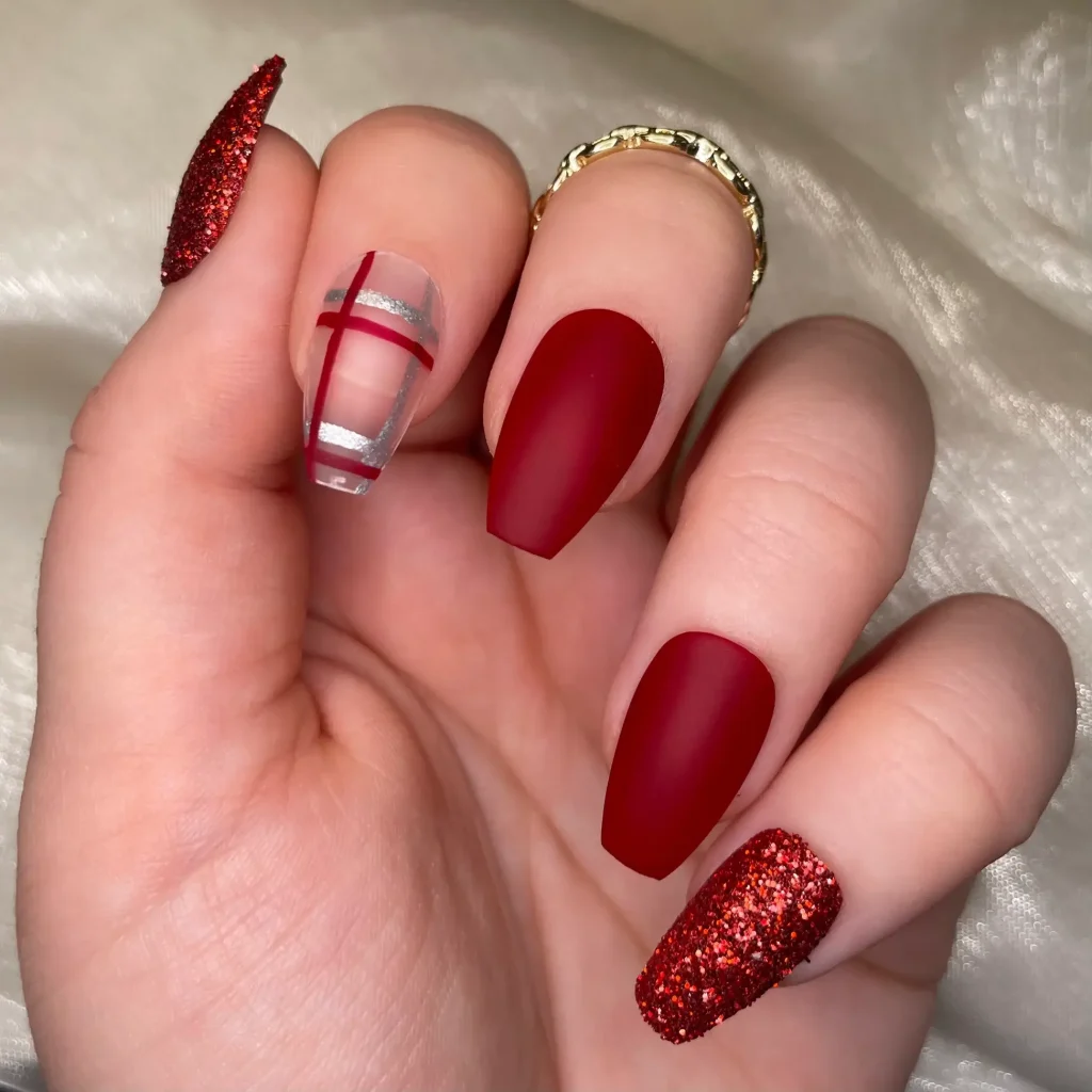 Red Mirage Tint