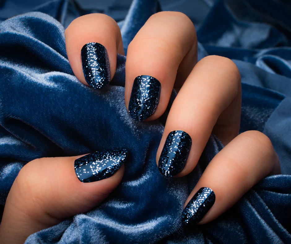 Twilight Blue Frost

