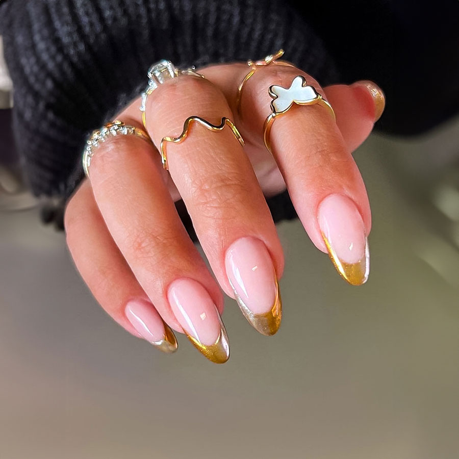 Golden Touch Tip