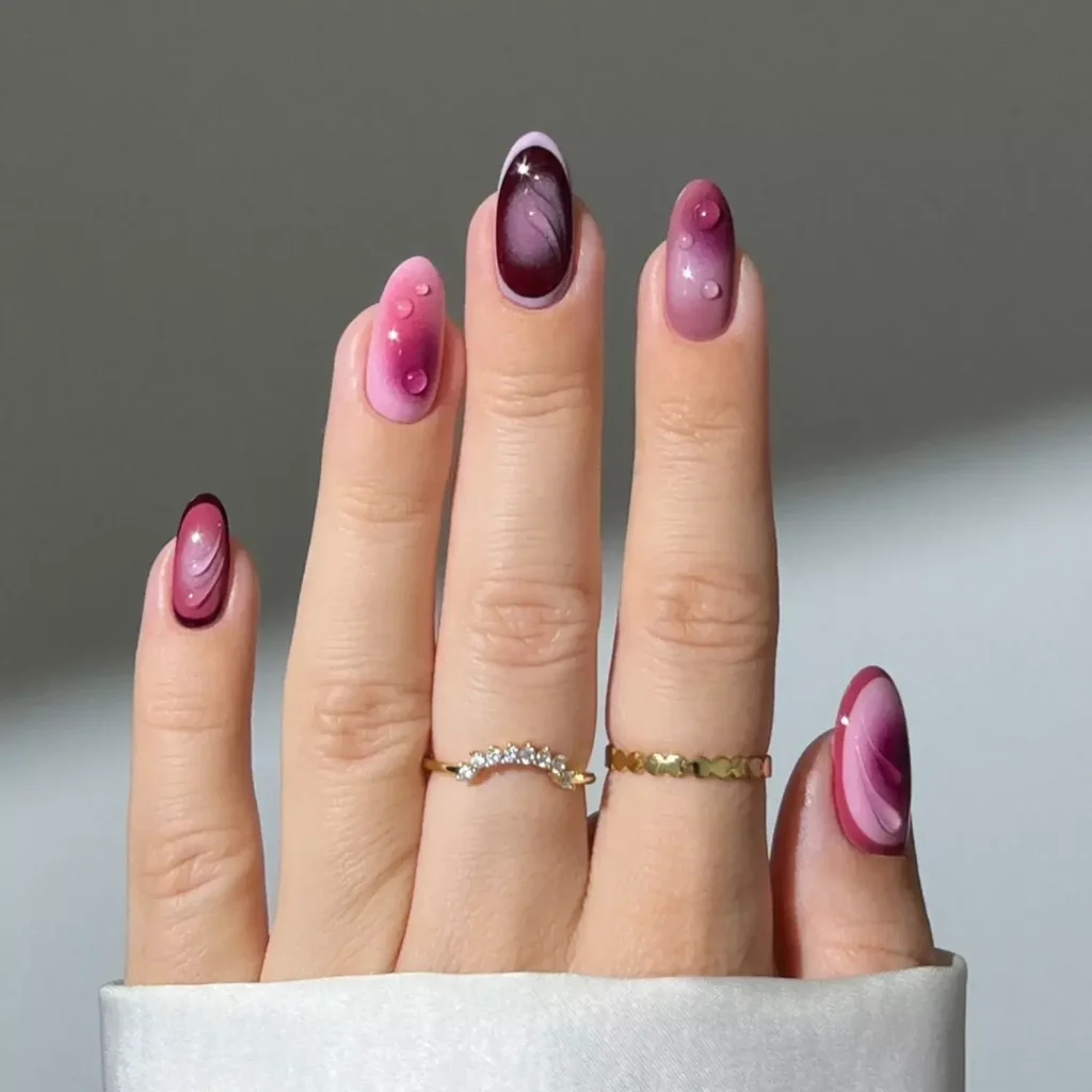 Sweet Violet Twist