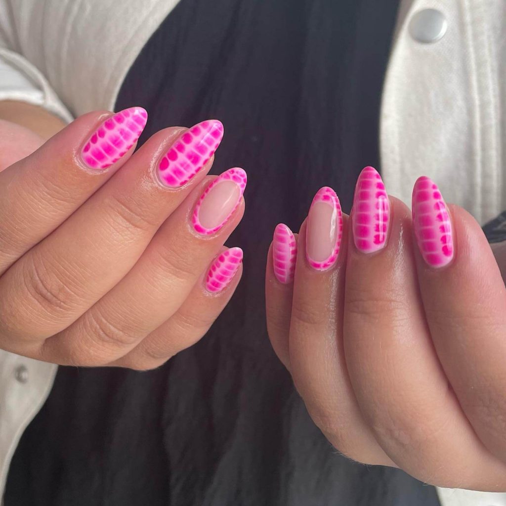Petal Pink Aura