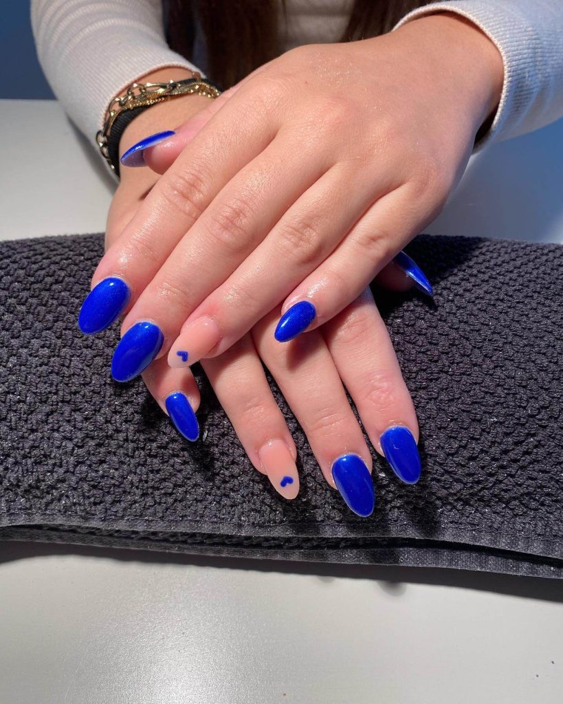 Blue Obsidian