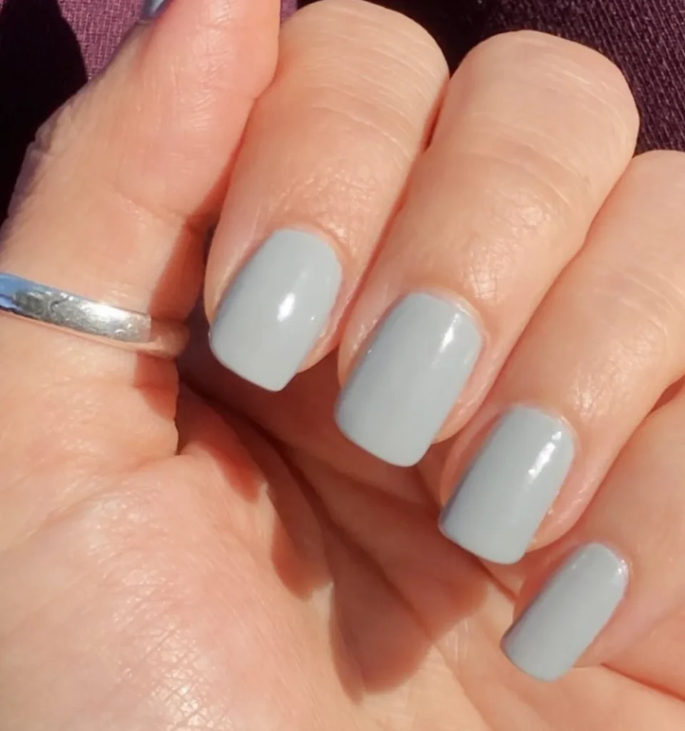 Clouded Chrome
