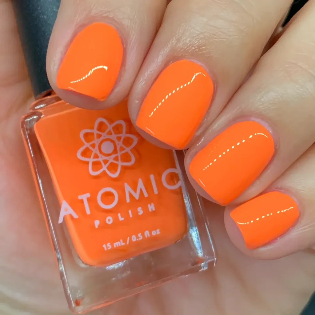 Spiced Tangerine Dust