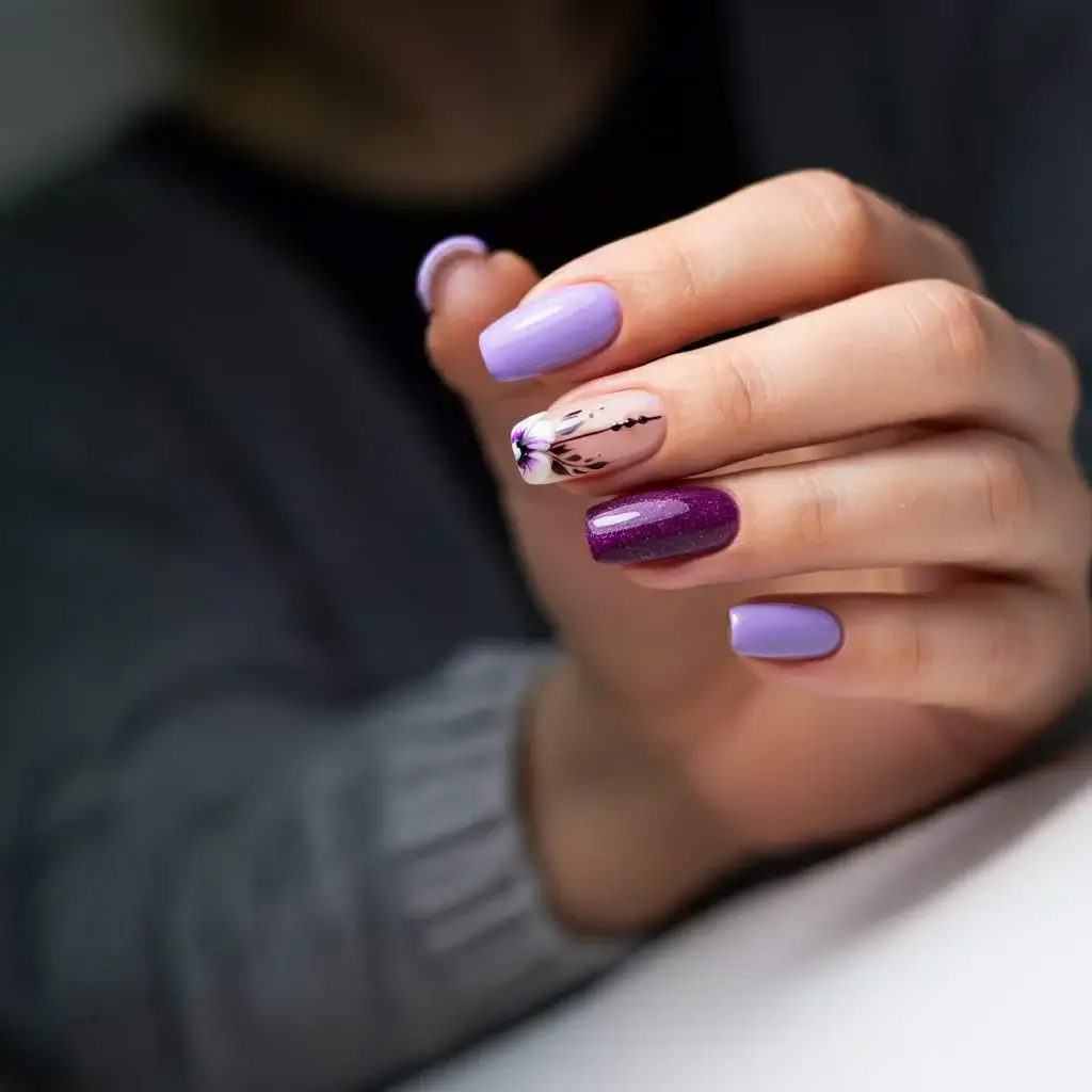 Ultra Violet Edge