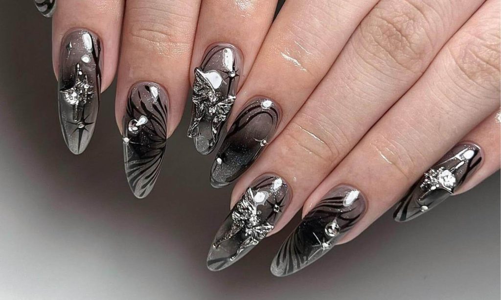 Celestial Beam Silver
