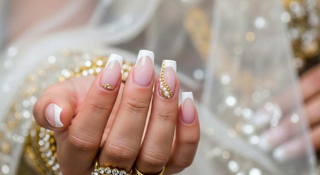 Bridal Nails