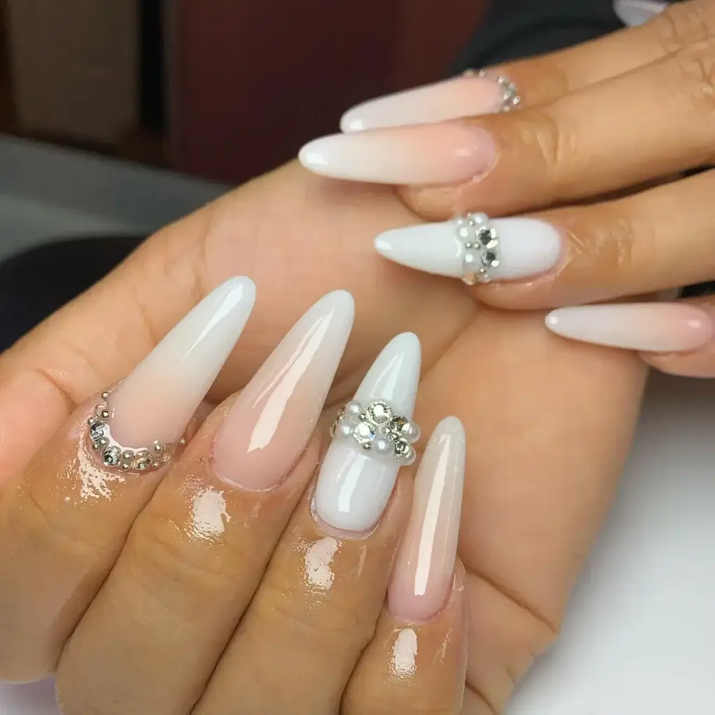Crystal Bloom Bridal
