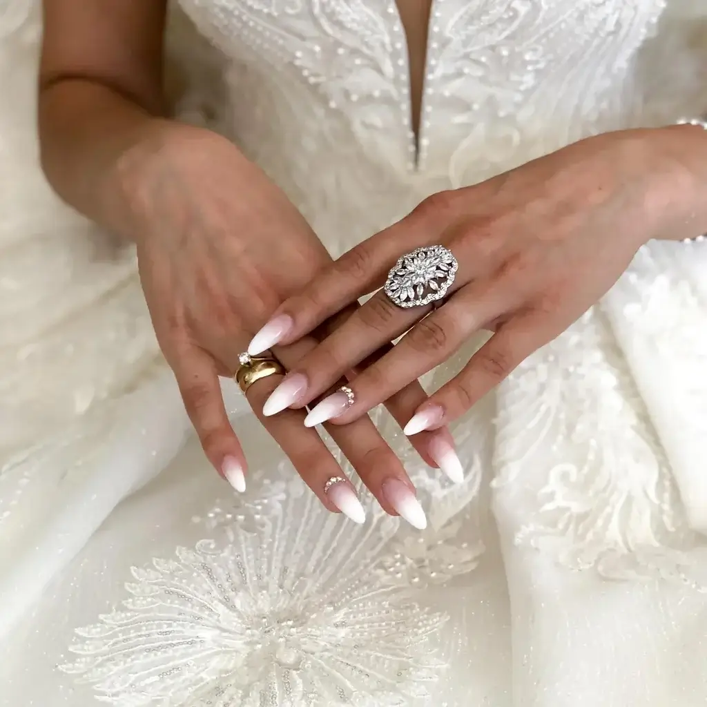Champagne Glow Bridal