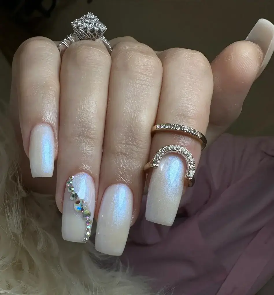 Moonlit Silk Bridal